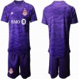 2020-2021 Toronto club Purple goalkeeper soccer jerseys