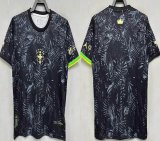 2023-2024 Brazil team black soccer jersey Special edition-QQ