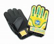 Brazil goalkeeper gloves