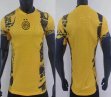 2024-2025 Inter Milan club yellow soccer jerseys second away