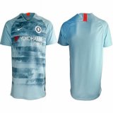 2018-2019 Chelsea thailand version skyblue soccer jersey away