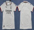 2024-2025 AC Milan club thailand version white soccer jerseys away