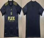 2023-2024 Los Angeles FC thailand version black soccer jersey home