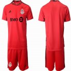 2020-2021 Toronto club red goalkeeper soccer jerseys