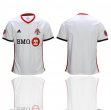 2018-2019 Toronto thailand version white soccer jerseys away