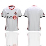 2018-2019 Toronto thailand version white soccer jerseys away