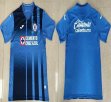 2021-2022 Cruz Azul club thailand version blue soccer jersey home