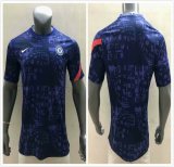 2020-2021 Chelsea club Thailand version blue soccer jersey -GD