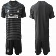 2019-2020 Atlanta United FC black goalkeeper soccer jersey