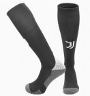 2024 Juventus club black soccer socks home