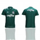 2018-2019 Palmeiras thailand version green soccer jersey home