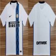 2021-2022 Inter Milan club thailand version white soccer jersey away