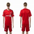 2015-2016 Toronto FC red home soccer jersey