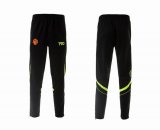 Manchester United T90 black Training Closed leg trousers