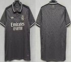 2024-2025 Real Madrid club thailand version gray soccer jerseys away