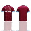 2018-2019 West Ham thailand version red soccer jersey home