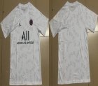 2021-2022 Paris Saint-Germain club thailand version white soccer jersey away