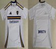 2024-2025 Boca Juniors club thailand version white soccer jerseys away