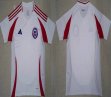 2024-2025 Chile team white soccer jerseys away