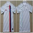 2019-2020 Paris Saint-Germain thailand version white soccer jerseys away