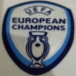 European Cup Championship patch