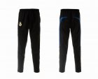 Real Madrid F50 black Training Closed leg trousers(1)