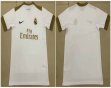 2020 Real Madrid club thailand version white soccer Commemorative Edition