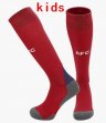 2024 Arsenal club red kid soccer socks home