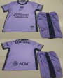 2024-2025 America club light purple kid soccer jerseys away