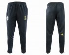 2017-2018 Juventus black Training Pant