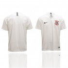 2018-2019 Corinthians thailand version white soccer jersey home