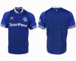 2018-2019 Everton FC thailand version blue soccer jersey home