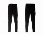 Adidas black Training Closed leg trousers