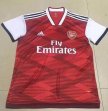 2019-2020 Arsenal club thailand version red soccer jersey home