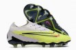 2023 Nike Phantom GX Elite FG green gray soccer shoes