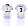 2019-2020 Juventus #3 CHIELLINI thailand version souvenir edition soccer jerseys