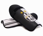 Juventus soccer leg guard