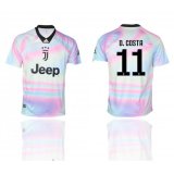 2019-2020 Juventus #11 D.COSTA thailand version souvenir edition soccer jerseys