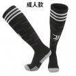 2022 Juventus Thailand version black soccer socks home