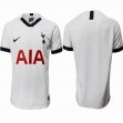 2019-2020 Tottenham Hotspur thailand version white soccer jersey home