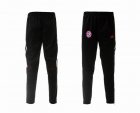 FC Bayern Munchen AD black Training Closed leg trousers