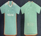 2024-2025 Fc Miami thailand version light green soccer jerseys third away