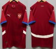 2024-2025 Serbia club thailand version red soccer jerseys home