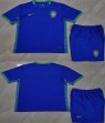 2023-2024 Brazil team blue soccer jerseys