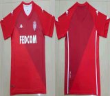 2021-2022 Monaco club thailand version red soccer jersey