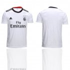 2018-2019 Benfica thailand version white soccer jersey away