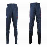 2016 Paris St Germain dark blue Training Pant