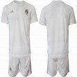 2023-2024 Italy Team white soccer jerseys 125Th Anniversary-QQ