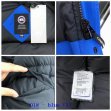 Mens Canada Goose Chilliwack Bomber Parka Jacket Coat Coyote-Blue 03