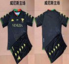 2021-2022 Venice team black soccer jerseys home